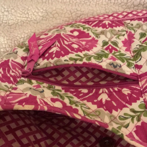 Vera Bradley julep tulip small tote - Picture 4 of 5